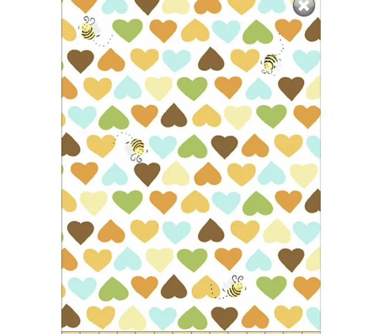 SusyBee Hearts And Bees