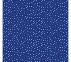 SusyBee Irregular Dot in Navy