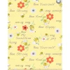 SusyBee Sweet Bees Bee Kind Yellow