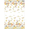 SusyBee Sweet Bees Double Border Bees