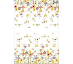 SusyBee Sweet Bees Double Border Bees