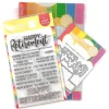 Sweet Birthday Sentiments Combo Stamp & Die Set