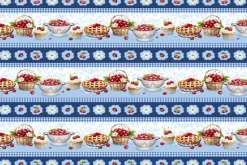 Sweet Cherry Towel Band 22-1/2-inches by 42/43-inches