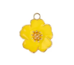 Sweet & Petite Charms – Bees – 6 Charms
