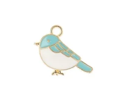 Sweet & Petite Charms – Bees – 6 Charms