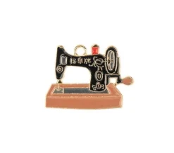 Sweet & Petite Charms – Bees – 6 Charms