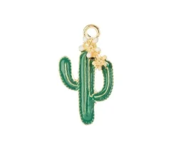 Sweet & Petite Charms – Feather – 10 Charms