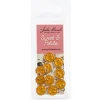 Sweet & Petite Charms – Small White Heart – 10 Charms