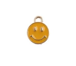Sweet & Petite Charms – Small White Heart – 10 Charms