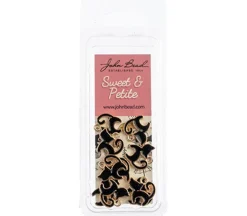 Sweet & Petite Charms – Stars Gold – 6 Charms