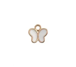 Sweet & Petite Charms – Stars Gold – 6 Charms