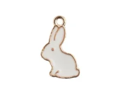 Sweet & Petite Charms – Stars Gold – 6 Charms