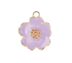 Sweet & Petite Charms – Stars Gold – 6 Charms
