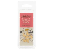 Sweet & Petite Charms – Stars Gold – 6 Charms