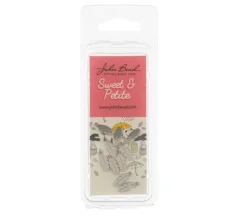 Sweet & Petite Charms – Strawberries – 10 Charms