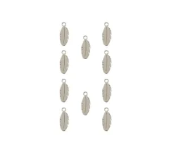 Sweet & Petite Charms – Tree Of Life Silver – 10 Charms