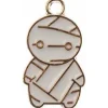 Sweet & Petite Halloween Bat Charms, 23x12mm, 10 Count