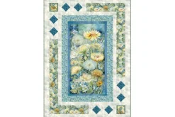 Sweet Tea Girls Diamond Square Quilt Sewing Pattern #STG-0164