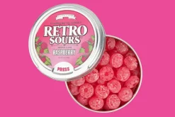 Swizzles Squashies Cherry Cola, 140g Bag