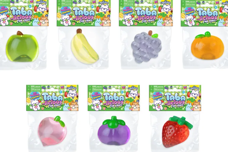 Taba-Licious Squishy Cookie