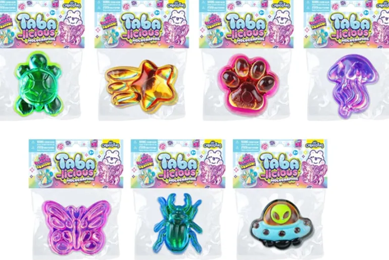 Taba-Licious Squishy Fun Fruit