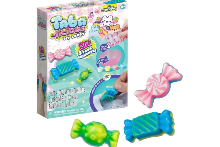 Taba-Licious Squishy Fun Fruit