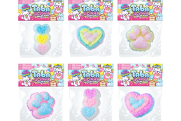 Taba-Licious Squishy Fun Fruit
