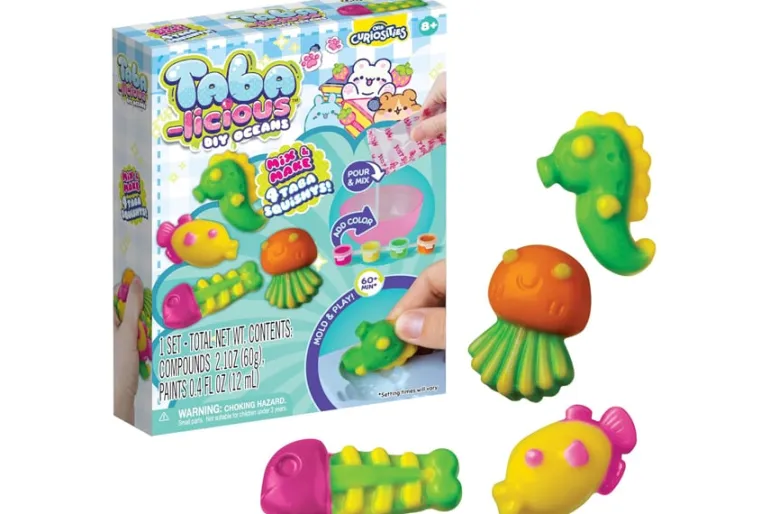 Taba-Licious Squishy Sugar Pops