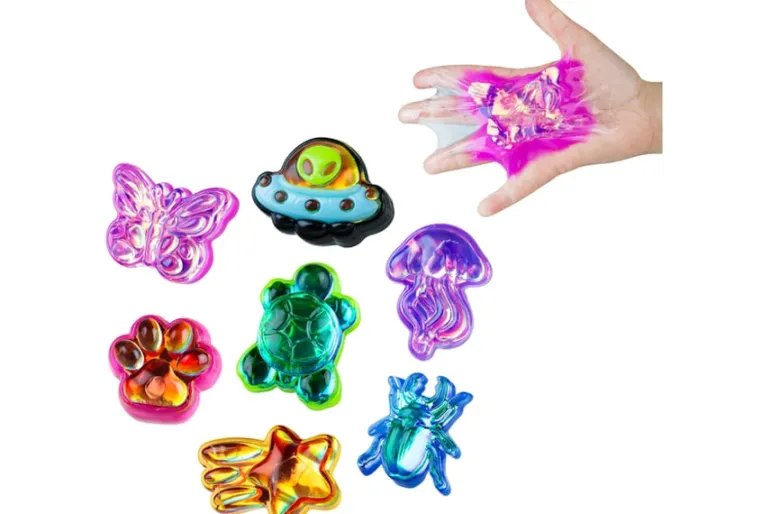 Taba-Licious Squishy Sugar Pops