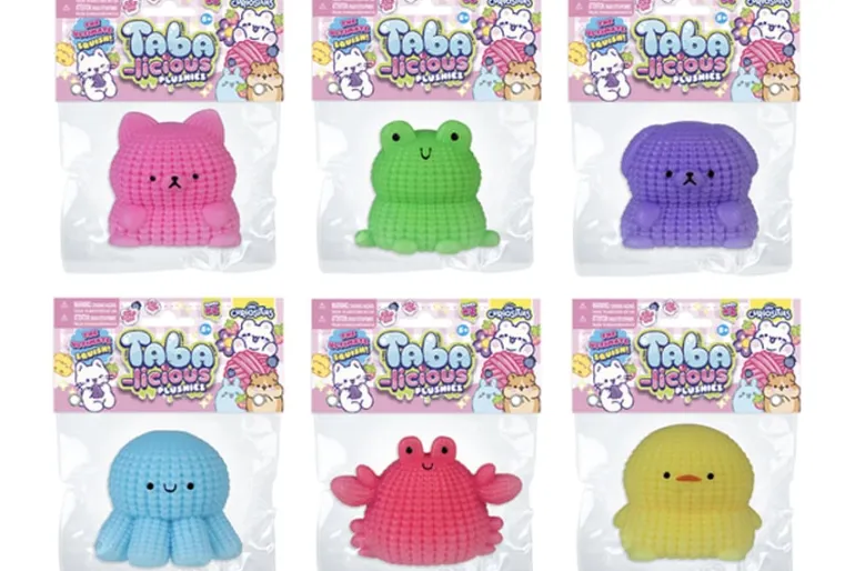 Taba-Licious Squishy Sugar Pops