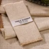 Table Runner – Burlap  – 14-inch x 72-inch