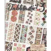 Tabletastic 3! Quilt Pattern Book by Antler Designs