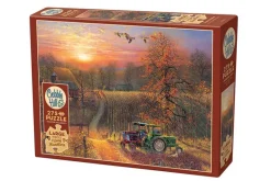Taking a Break – 275 Piece Easy Handling Puzzle