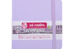 Talens Art Creation 9 X 14CM Art Deco Hardcover Sketchbook
