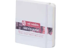 Talens Art Creation 9 X 14CM Art Deco Hardcover Sketchbook