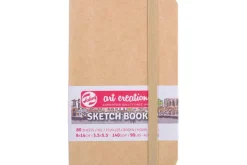 Talens Art Creation 9 X 14CM Art Deco Hardcover Sketchbook
