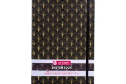 Talens Art Creation 8.27X11.69 Hardcover Sketchbook – Champagne