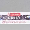 Talens Art Creation 5.11X8.27 Hardcover Sketchbook – Violet