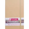 Talens Art Creation 4.72X4.72 Hardcover Sketchbook – White