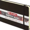 Talens Art Creation 5.11X8.27 Hardcover Sketchbook – White