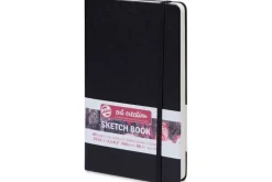 Talens Art Creation 5.11X8.27 Hardcover Sketchbook – White