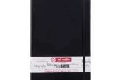 Talens Art Creation 3.54X5.51 Hardcover Sketchbook – White