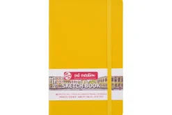 Talens Art Creation 5.11X8.27 Kraft Hardcover Sketchbook