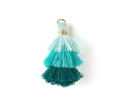 Tassel – 1.5-inch – 2 Piece  (view colors)