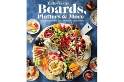 Taste of Home Boards, Platters & More Book
