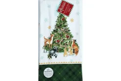 Tasty Tins Ecology Earth Towel