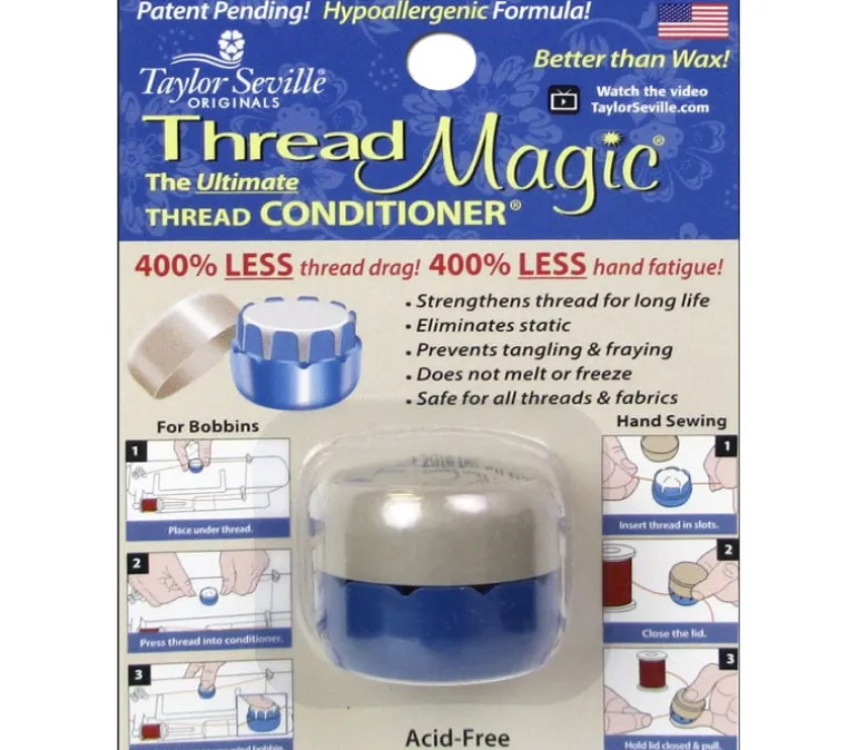 Taylor Seville Thread Magic Conditioner – Round