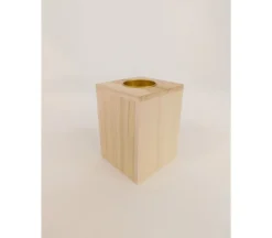 Tealight Stand – 3.25-inch x 4.5-inch x 3.25-inch