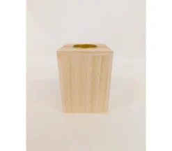 Tealight Stand – 3.25-inch x 4.5-inch x 3.25-inch