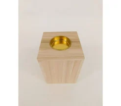 Tealight Stand – 3.25-inch x 4.5-inch x 3.25-inch